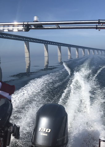 Motorbådsbevis - Klik for at tilmelde dig
