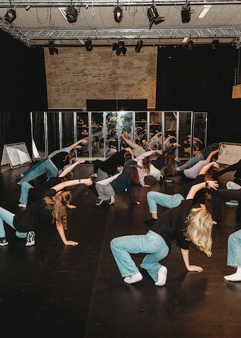 Commercial Dans (valgfag 26/27) - Klik for at tilmelde dig