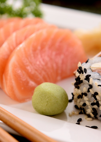 Sushi! - Klik for at tilmelde dig