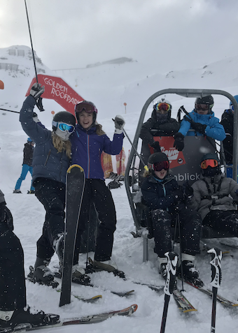 Skitur i vinterferien - Østrig - Klik for at tilmelde dig