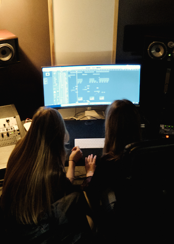 Bliv Artist - Klik for at tilmelde dig